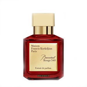 تستر ادو پرفیوم مهمت مدل baccarat rouge 540  حجم 70 میلی لیتر